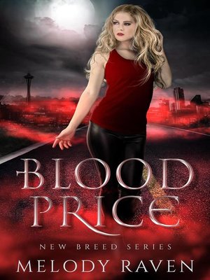 cover image of Blood Price